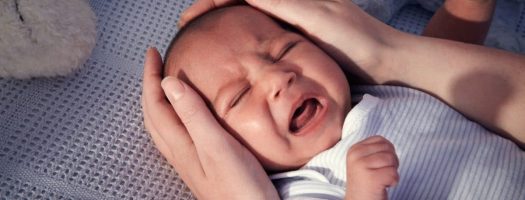 Baby Won’t Sleep: A Guide to Help You Both Catch Some Sleep