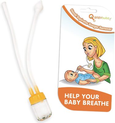 BabyBubz Nasal Aspirator