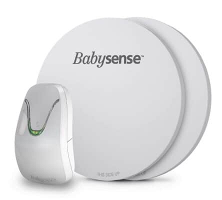 Babysense Under-The-Mattress Baby Monitor