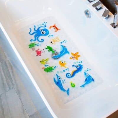 BEEHOMEE Bath Mat