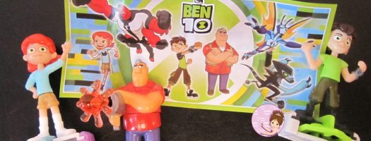 It's Hero Time! Best Ben 10 Toys for Kids