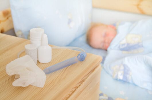 Breathe Easier with the Best Baby Nasal Aspirators