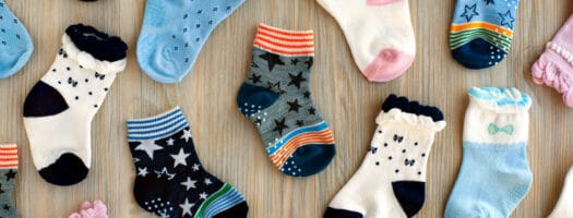 Best Baby Socks for Little Feet