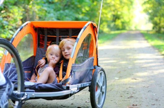 Best Bike Trailers for Kids to Join the Adventure