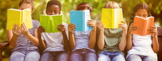 Best Books for 12 Year Olds To Develop Their Identity