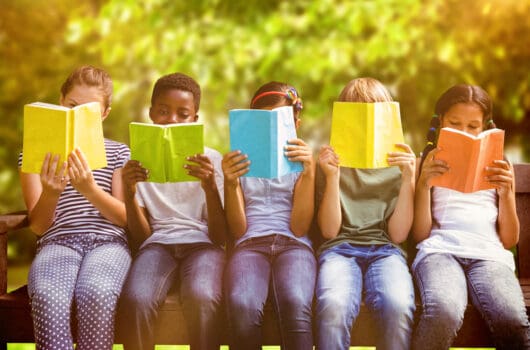 Best Books for 12 Year Olds To Develop Their Identity