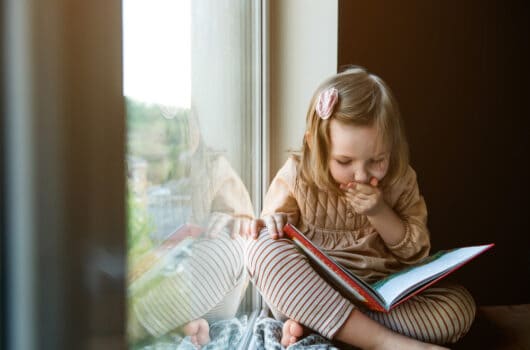 The Joy of Reading: The 15 Best Books for 4 Year Olds