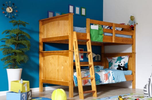 Best Bunk Beds for Your Terrific Twosome