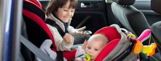 Best Car Seat Protectors to Keep the Backseat Clean