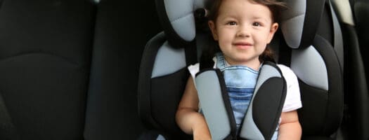 Best Car Seat Travel Trays for the Journey