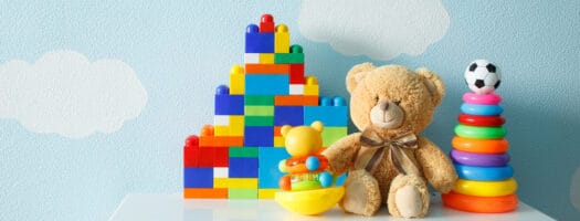 Get a Head Start with the Best Developmental Toys for 6 to 9 Month Olds