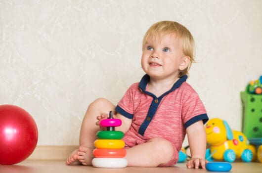Best Developmental Toys for 9 to 12 Month Olds to Get Smart