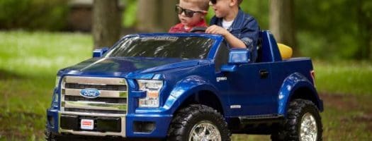 Best Electric Cars for Kids to Feel Like a Real Driver