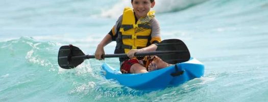 Row Your Boat Gently Down the Stream: Best Kayaks for Kids