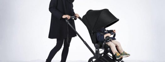 Only the Best for Them: Ten Luxury Strollers