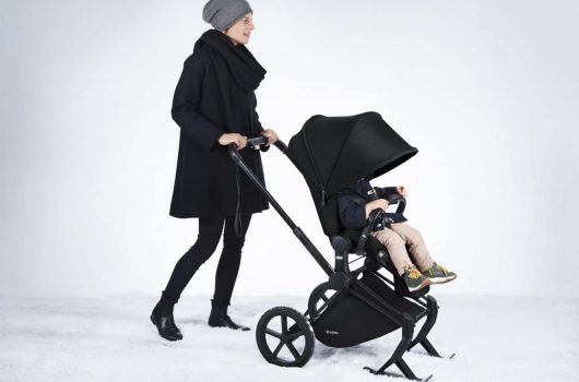 Only the Best for Them: Ten Luxury Strollers
