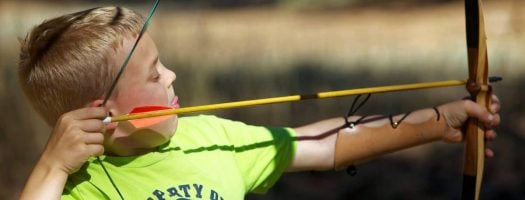 Best Bow and Arrow Sets for Kids to Hit Their Targets