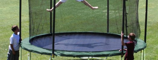 Let Them Reach for the Skies with the Best Trampolines for Kids