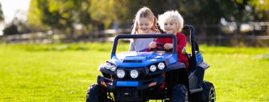8 Best Power Wheels for Kids to Tear up the Track