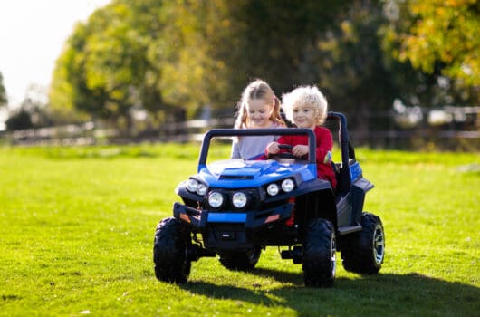 8 Best Power Wheels for Kids to Tear up the Track