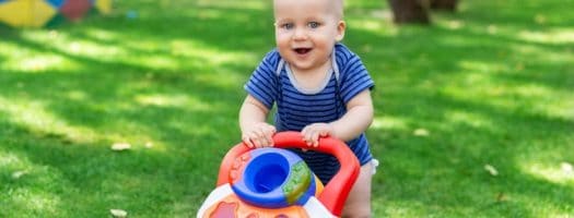 Give Them a Push: The Best Push Toys for Toddlers