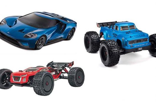 The Best Model Car Toys for Their Collection