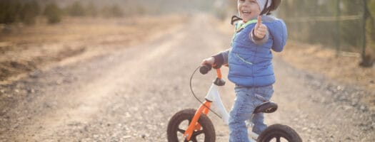 First Set of Wheels: Best Toddler Bikes