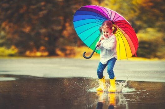 Race to the Puddles with the 10 Best Toddler Rain Boots