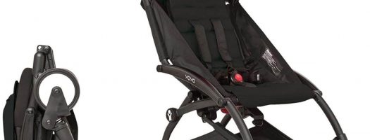 Riding in Style: The Best Travel Strollers