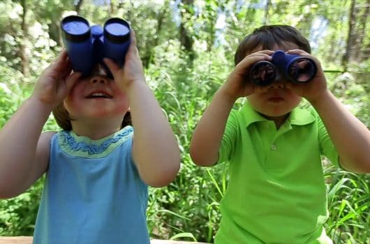 Best Binoculars for Kids to Help them See into the Distance