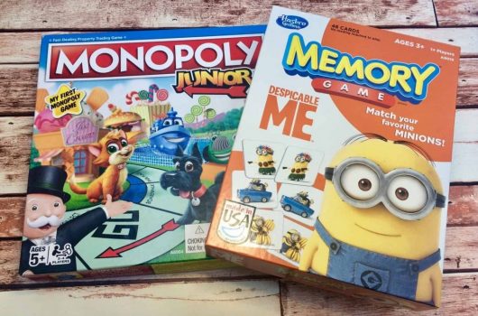 Best Board Games for Toddlers to Nurture Strategy Skills