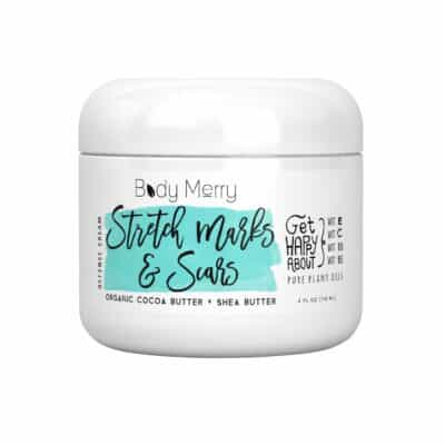 Body Merry’s Stretch Marks & Scars Defense Cream