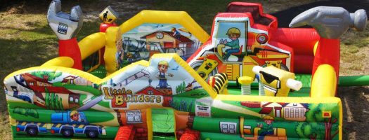 Best Bounce Houses for Kids and Toddlers to Reach New Heights