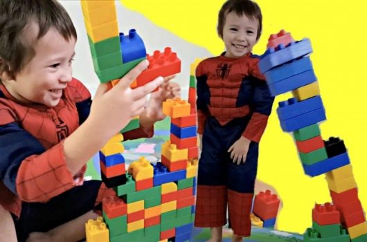 Best Building Blocks for Toddlers for a Firm Foundation