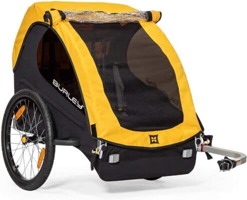 Burley Design Bee Lightweight Bike-Only Trailer