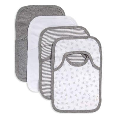 Burt's Bees Baby Bibs