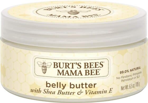 Burt’s Bees Mama Bee Belly Butter