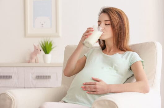 Calcium During Pregnancy: How to Get Enough