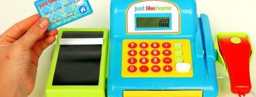 Ka-ching! The Best Cash Register Toys for kids