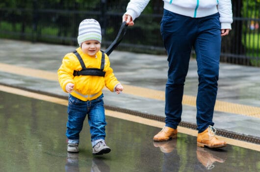 On a Tight Leash: The 10 Best Child Leashes