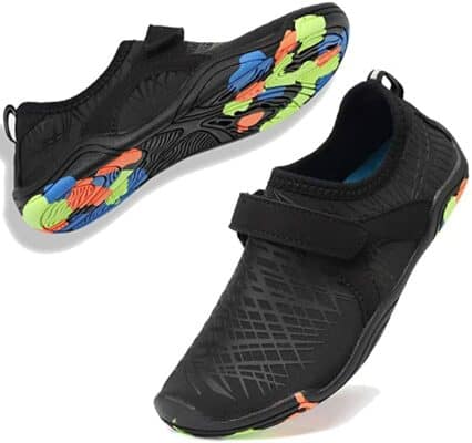 CIOR Lightweight Comfort Sole Water Shoes 