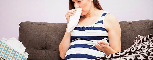 Colds During Pregnancy: No Cause for Alarm