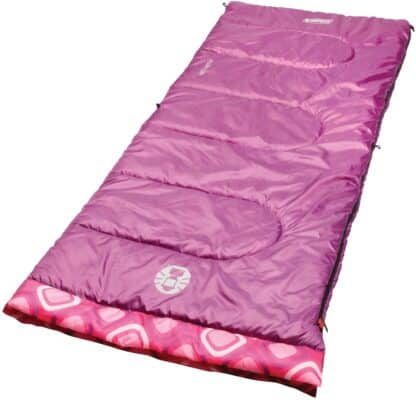 Coleman Youth 45°F Sleeping Bag