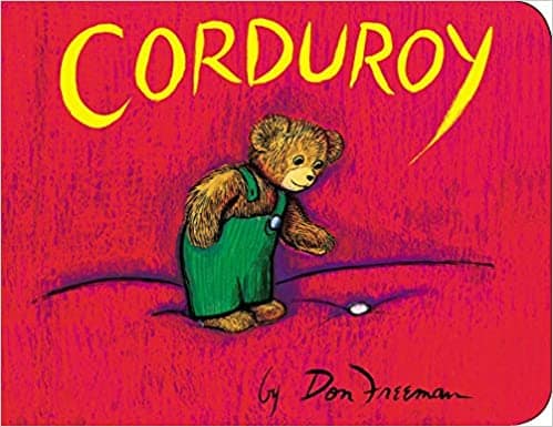 Corduroy 