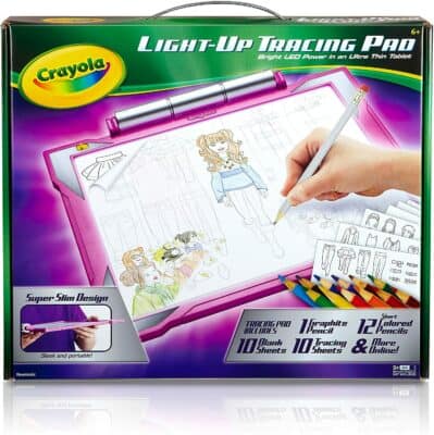 Crayola Light up Tracing Pad