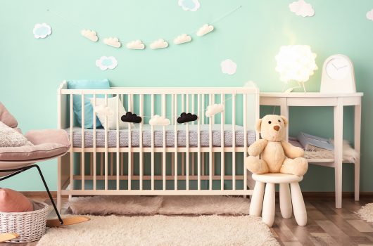Their First Bed: Best Baby Cribs