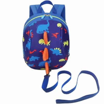 DB Dinosaur Toddler Mini Backpack with Leash