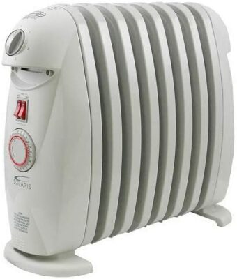 DeLonghi TRN0812T Portable Oil-Filled Radiator