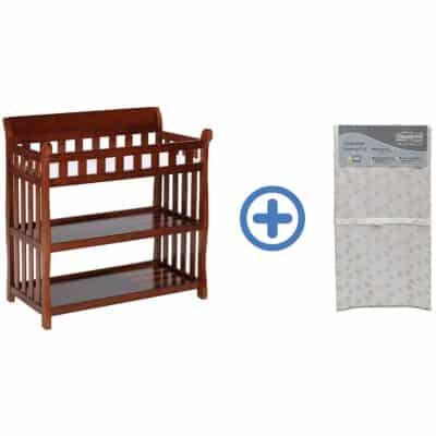 Delta Children Eclipse Changing Table