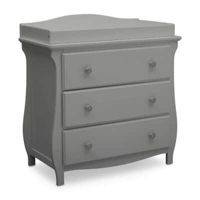 Delta Children Lancaster 3 Drawer Dresser